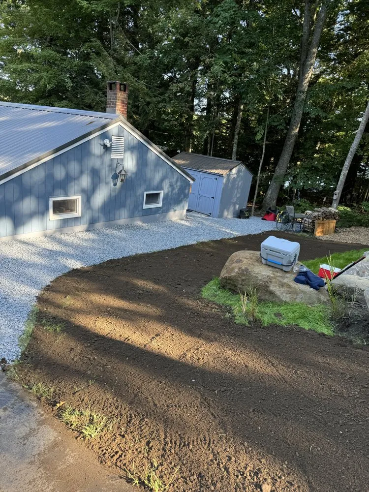Affordable landscape design experts serving New Ipswich, NH - ES Landscaping