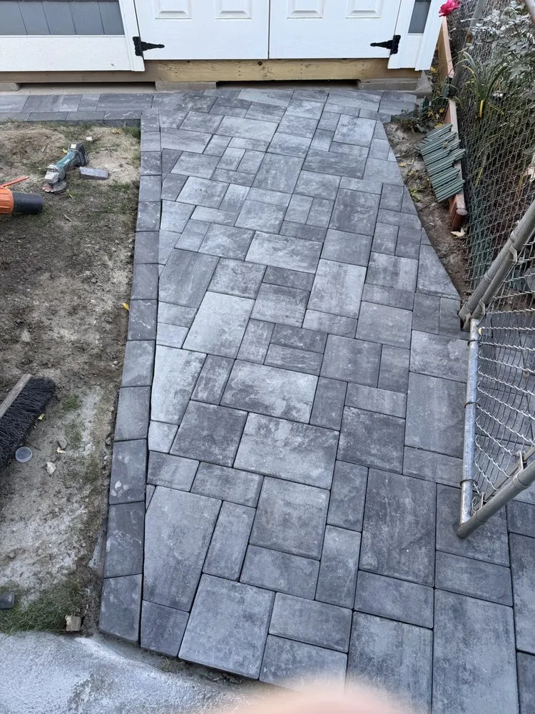 Expert landscape installation in New Ipswich, NH - ES Landscaping