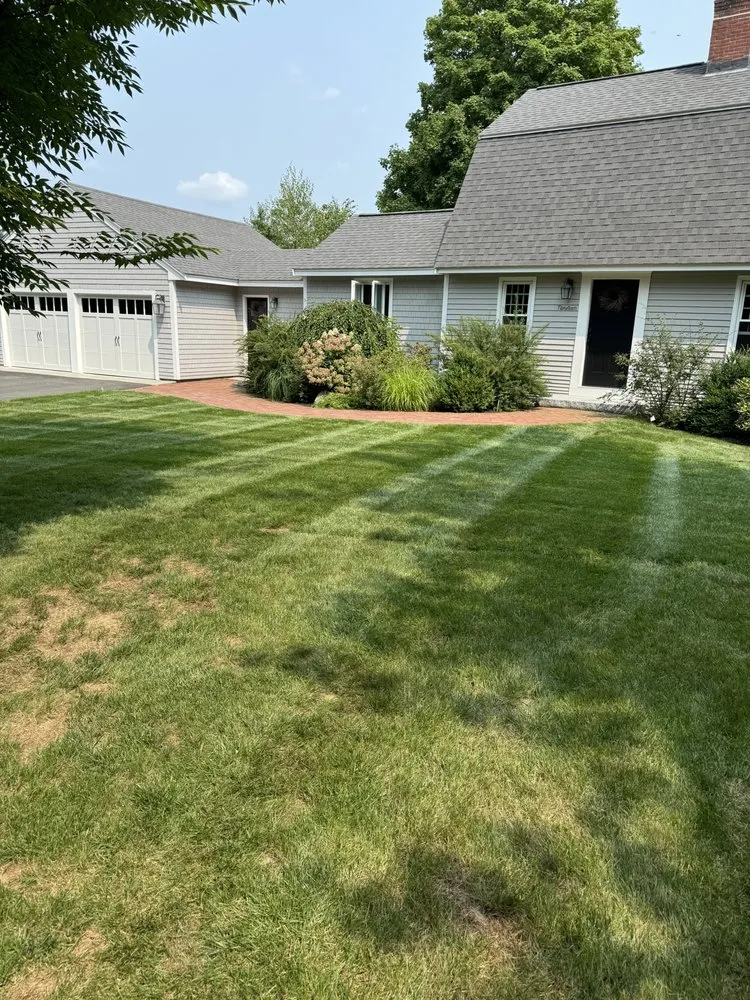 Affordable lawn care service for residential properties across New Ipswich, NH - ES Landscaping