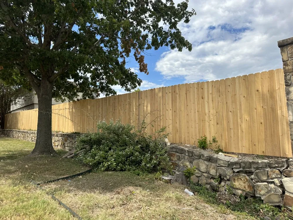 Professional outdoor landscaping in Dallas, TX - E’S Landscaping Remodeling