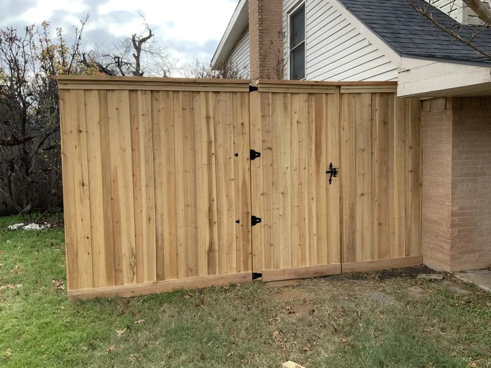 Trusted lawn mowing service with custom design across Dallas, TX - E’S Landscaping Remodeling