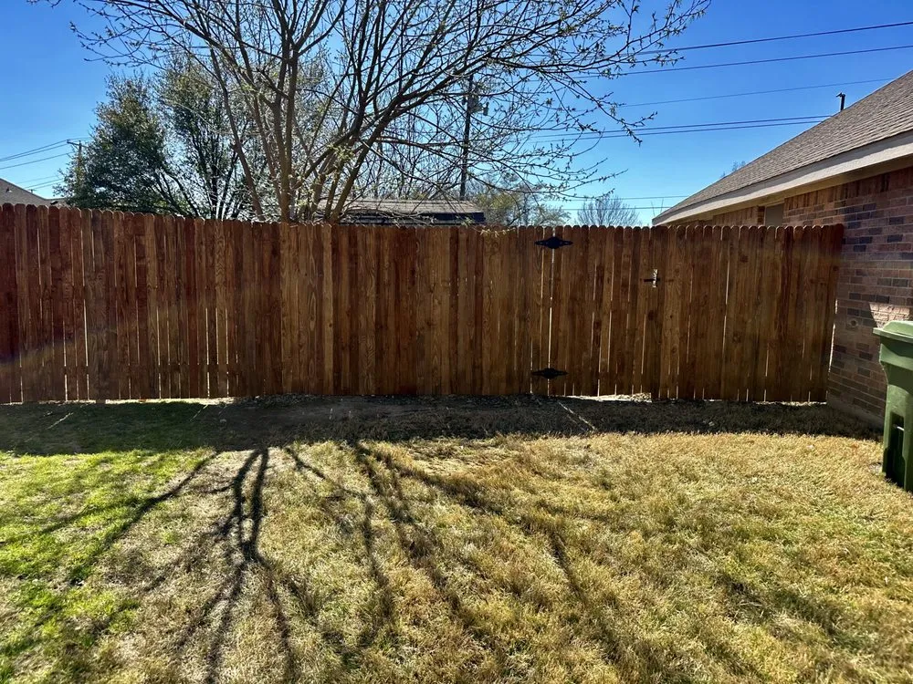 Local yard maintenance in Dallas, TX by E’S Landscaping Remodeling