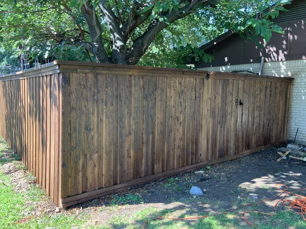 Professional residential landscaping in Dallas, TX by E’S Landscaping Remodeling