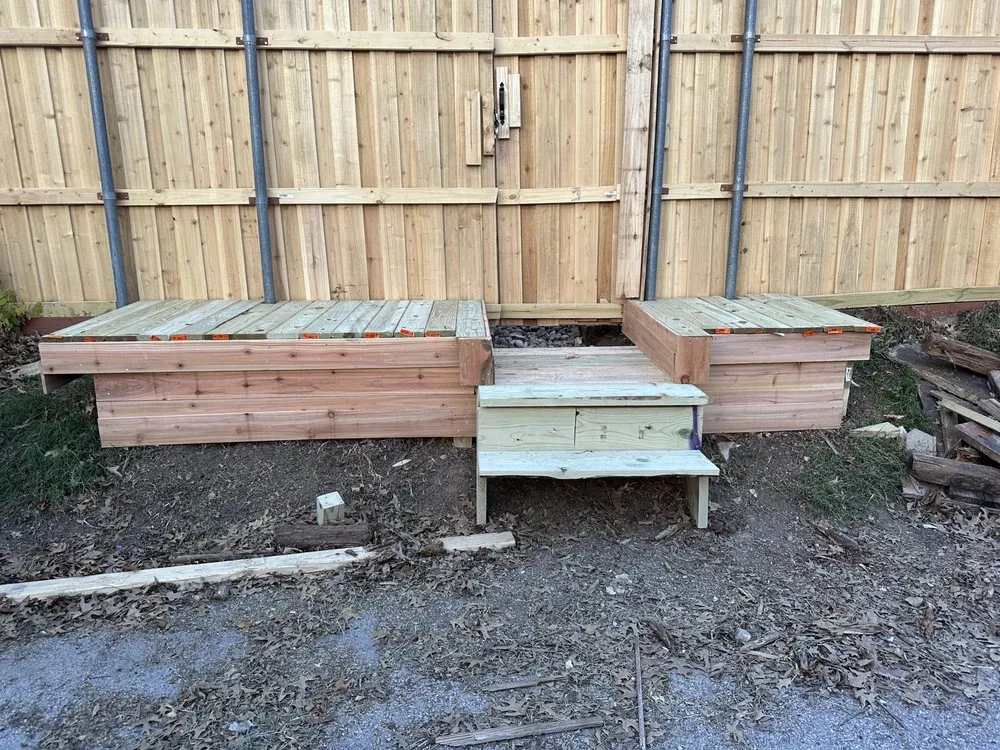 Trusted landscape design in Dallas, TX - E’S Landscaping Remodeling