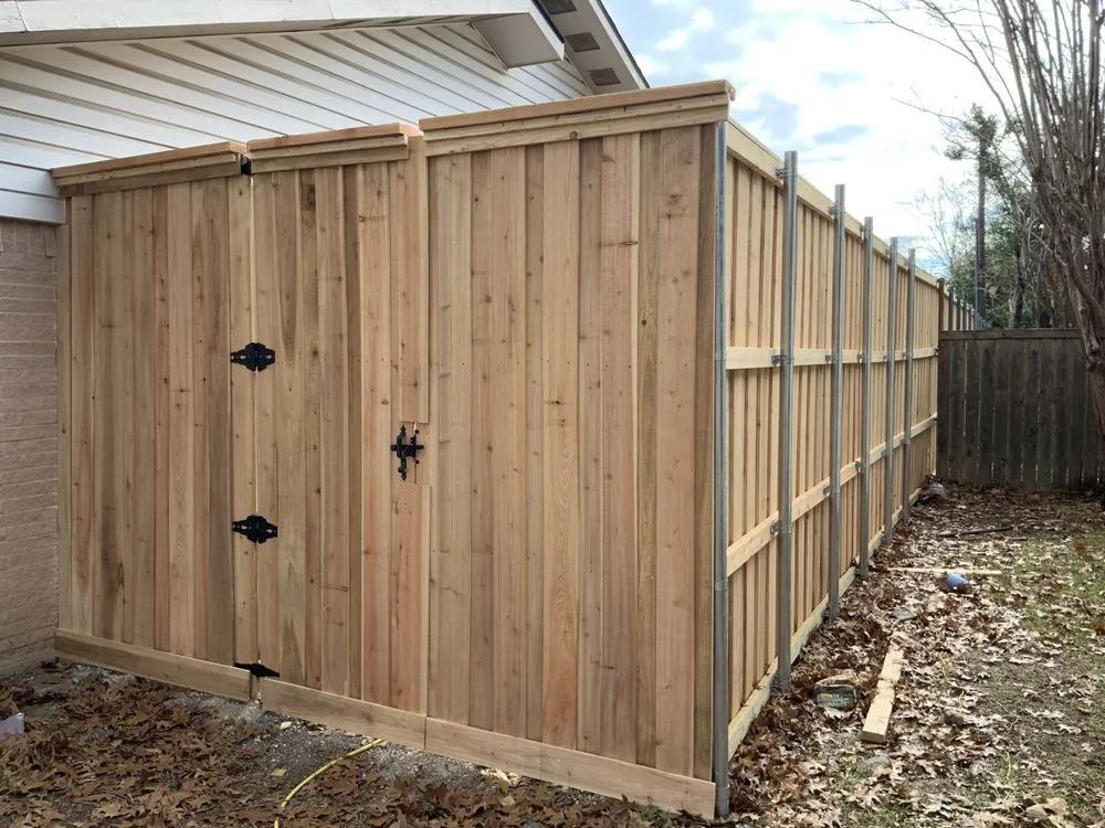 Custom outdoor landscaping experts serving Dallas, TX - E’S Landscaping Remodeling