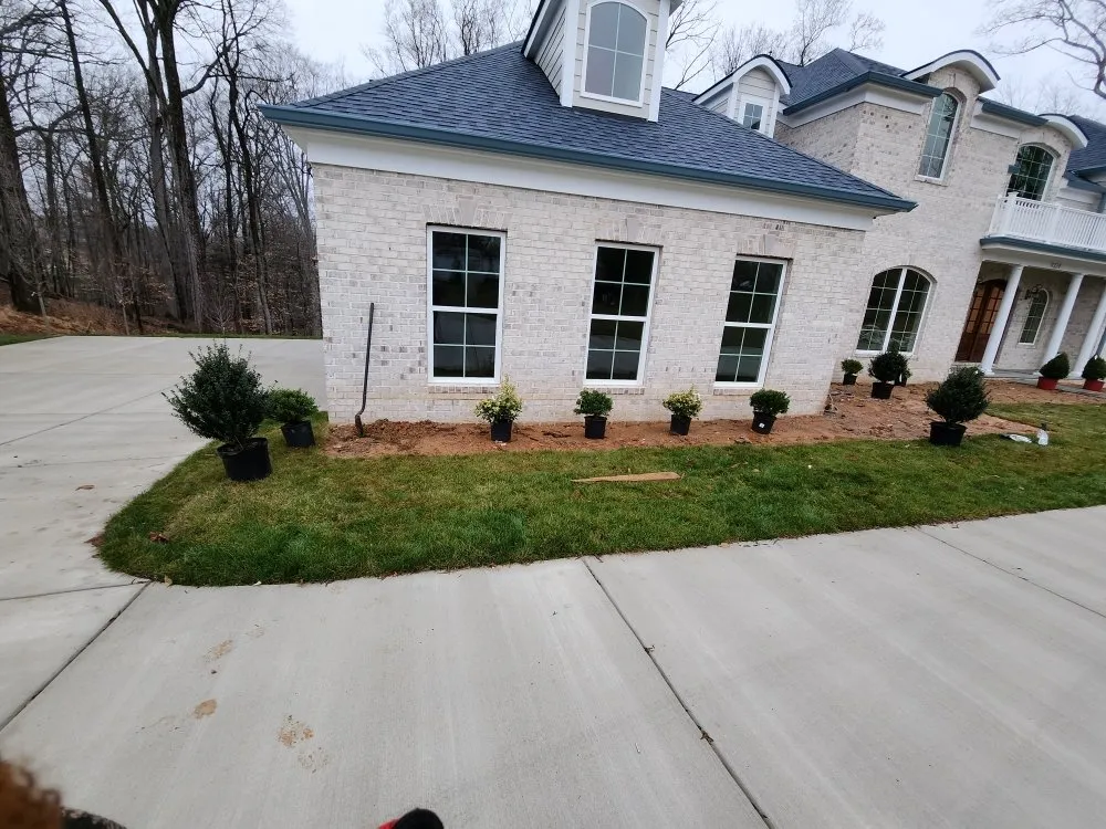 Top-rated residential landscaping for outdoor upgrades in Rockville, MD by E.S Landscaping