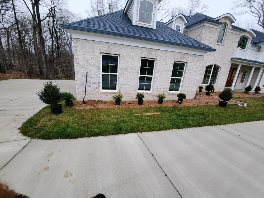 Affordable landscape installation for outdoor upgrades in Rockville, MD by E.S Landscaping