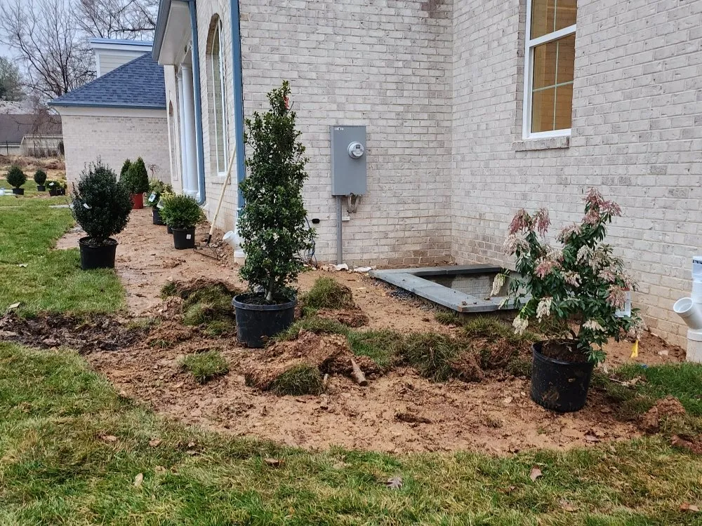 Trusted landscape installation with custom design across Rockville, MD - E.S Landscaping