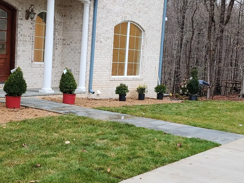 Top-rated landscaping services experts serving Rockville, MD - E.S Landscaping
