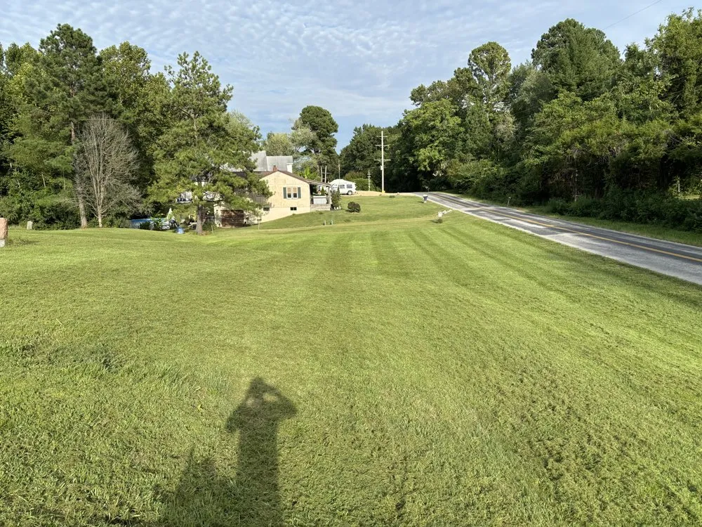 Top-rated yard cleanup service with custom design across Carbondale, IL - E's Lawn Care