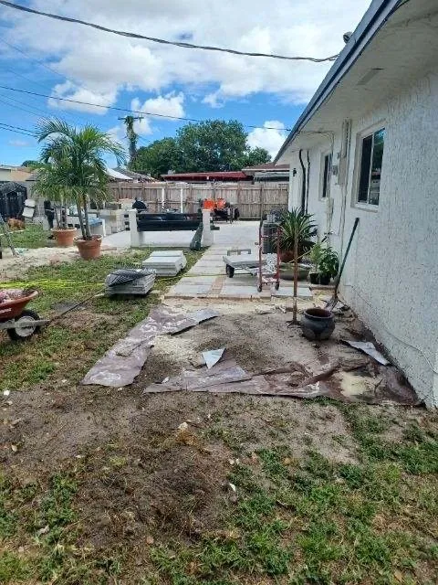 Top-rated yard cleanup service for outdoor upgrades in Fort Mitchell, AL by E&S Lawn Care Home Service