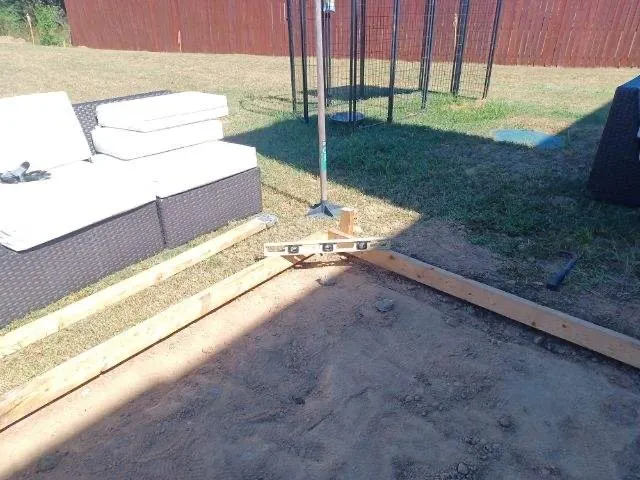 Professional yard cleanup service in Fort Mitchell, AL by E&S Lawn Care Home Service