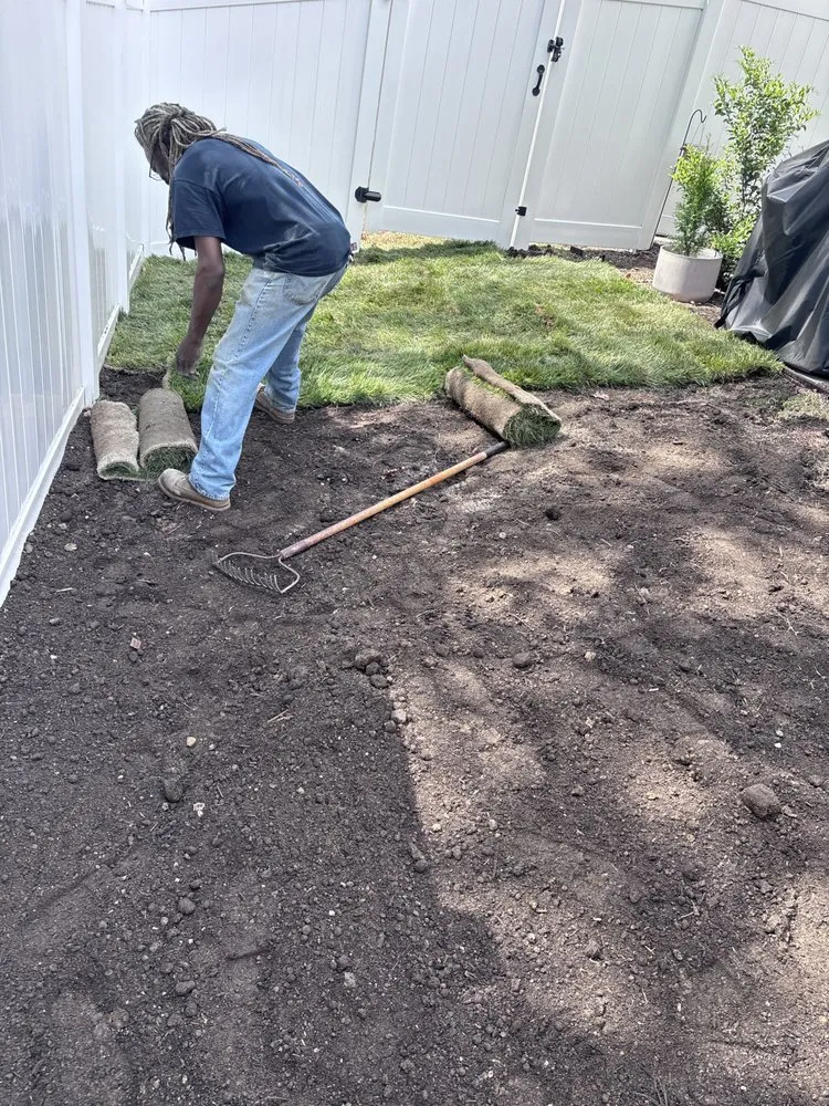 Reliable landscape design in Raleigh, NC - ES Lawn Care