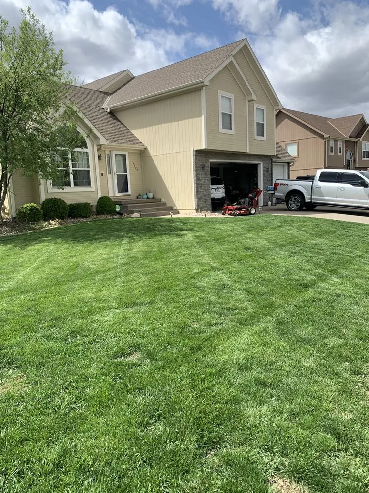 Custom landscape design for outdoor upgrades across Platte City, MO - E’s Lawn Mowing