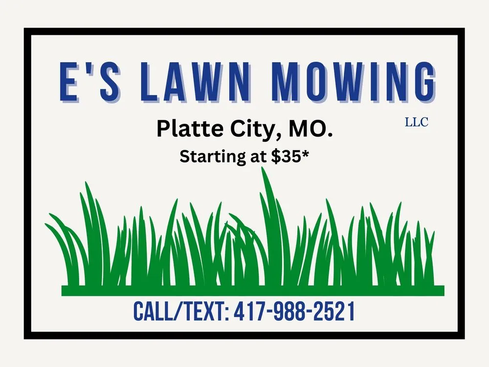 Expert landscaping services experts serving Platte City, MO - E’s Lawn Mowing