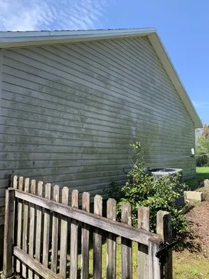 E’s LawnCare & Pressure Wash Logo