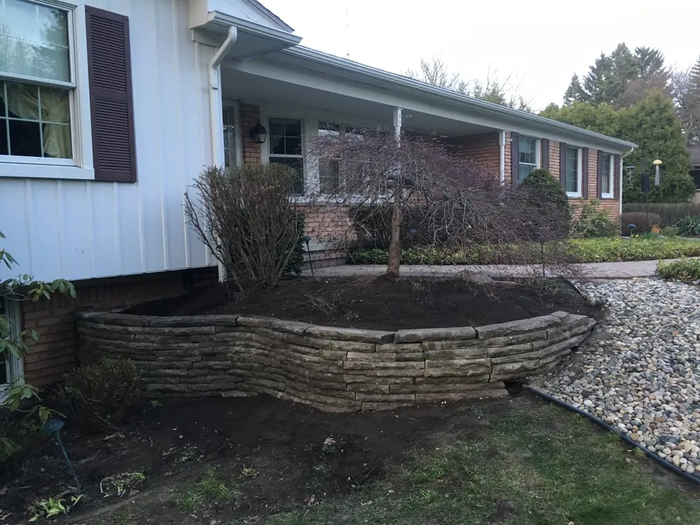 Trusted yard maintenance for beautiful yards in Warren, MI by ES LawnScape
