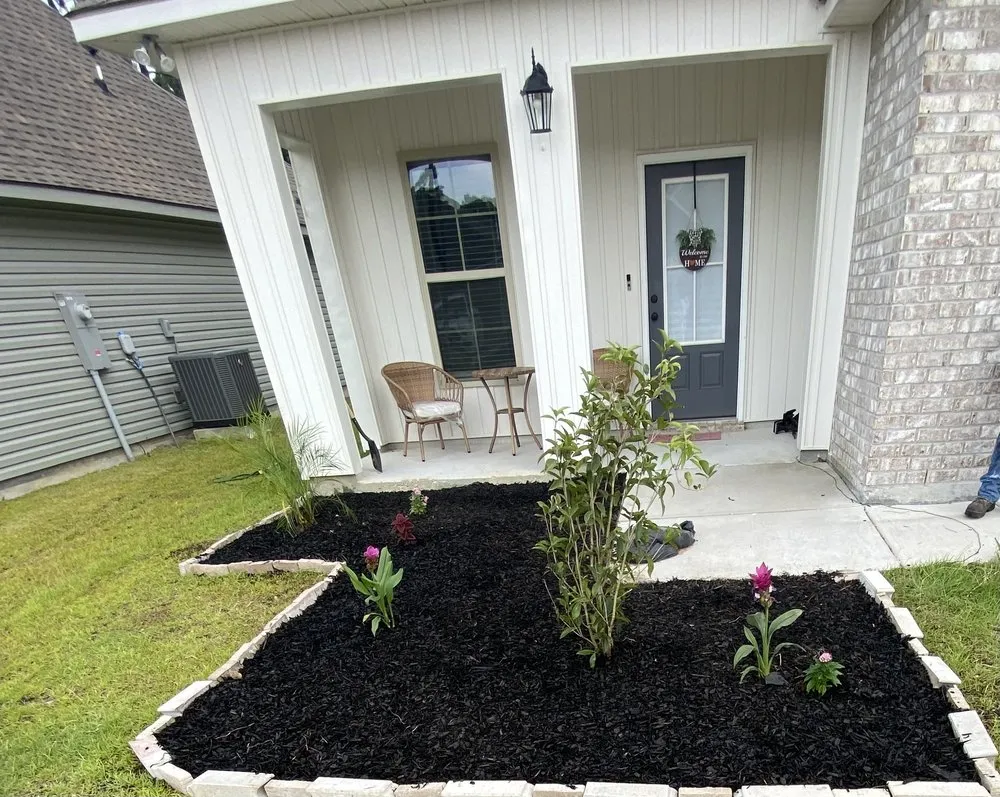 Reliable residential landscaping experts serving Baton Rouge, LA - E’S Legacy Lawn & Landscape