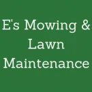 Reliable lawn mowing service experts serving Lexington, NC - E's Mowing & Lawn Maintenance