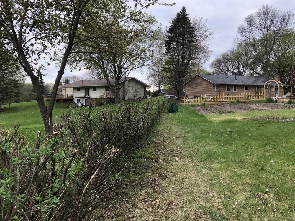 Expert landscape installation for homes across Apple Valley, MN - E’S Outdoor Services