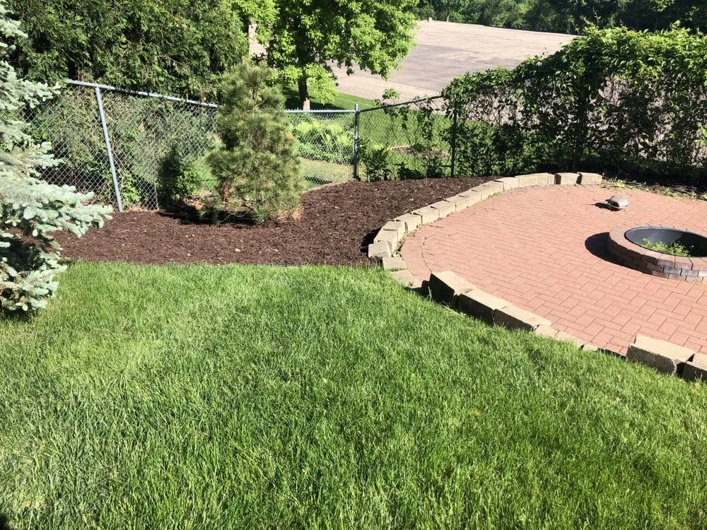 Expert landscaping services for beautiful yards across Apple Valley, MN - E’S Outdoor Services