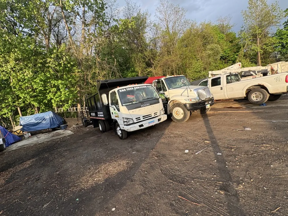 Custom garden landscaping experts serving Danbury, CT - E&S Tree Service And Landscape