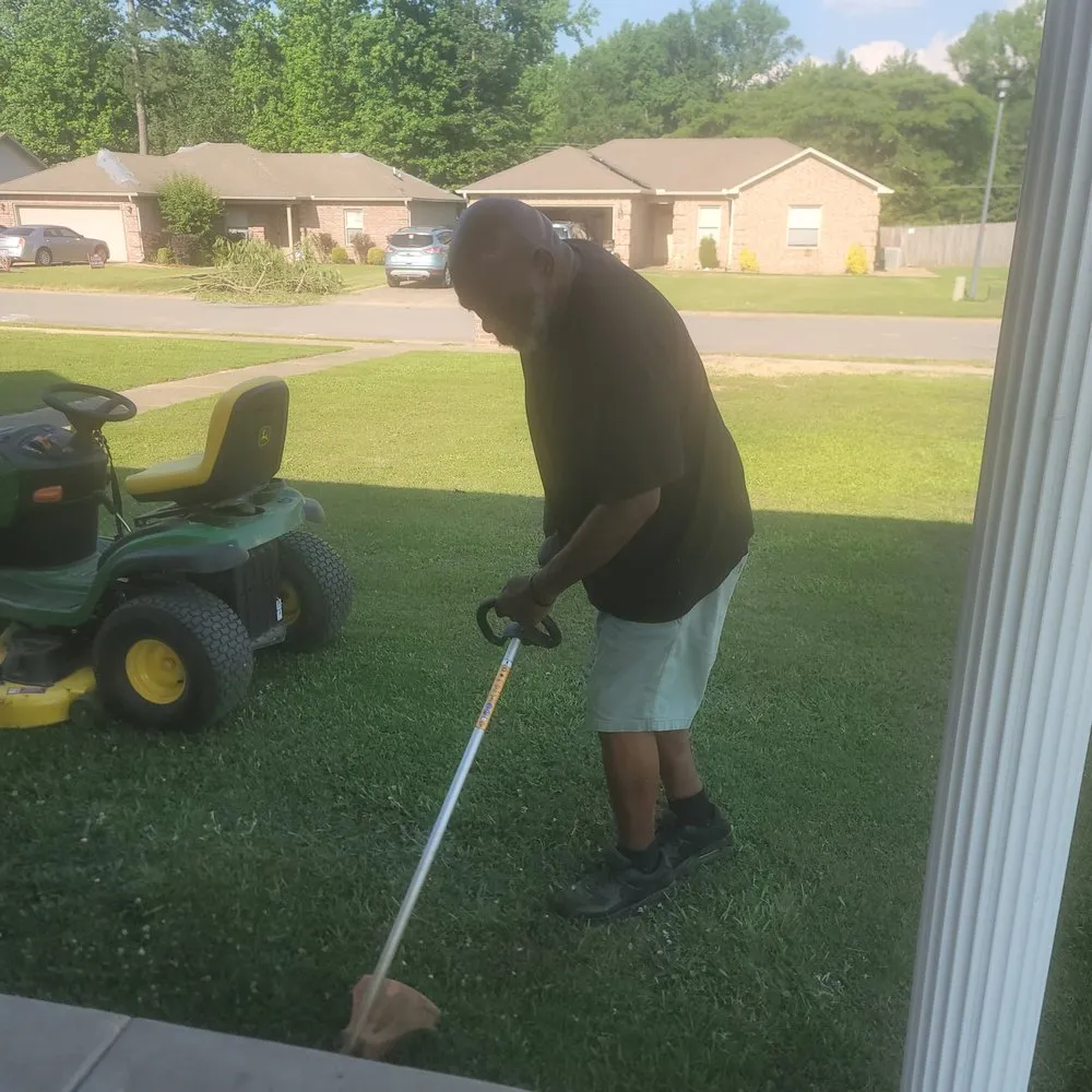 Professional garden landscaping for outdoor upgrades across North Little Rock, AR - ESA Lawncare & Landscaping