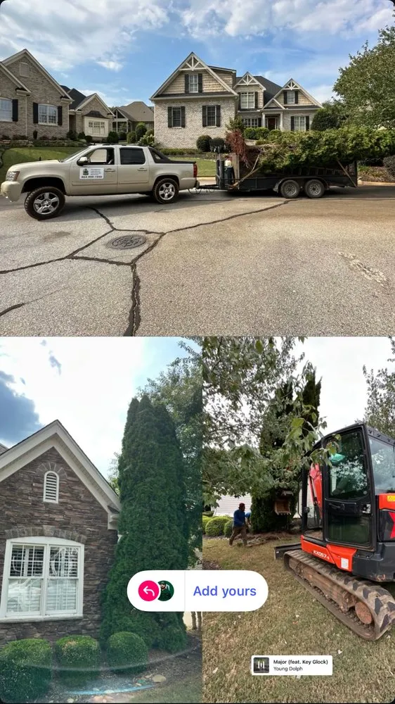 Expert landscape design for beautiful yards across Greer, SC - ESC Landscaping