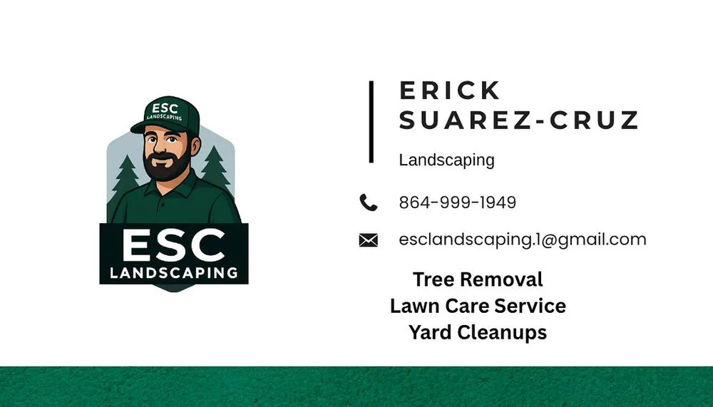 Local lawn care service experts serving Greer, SC - ESC Landscaping