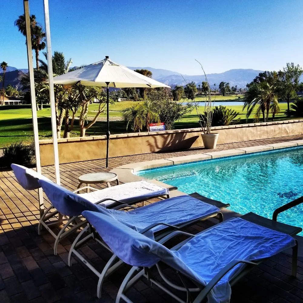 Expert lawn care service in Cathedral City, CA by Escala Scapes