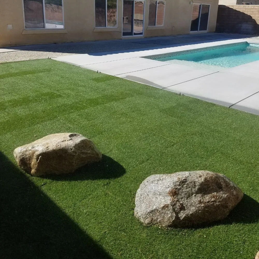Local landscape design in Cathedral City, CA - Escala Scapes