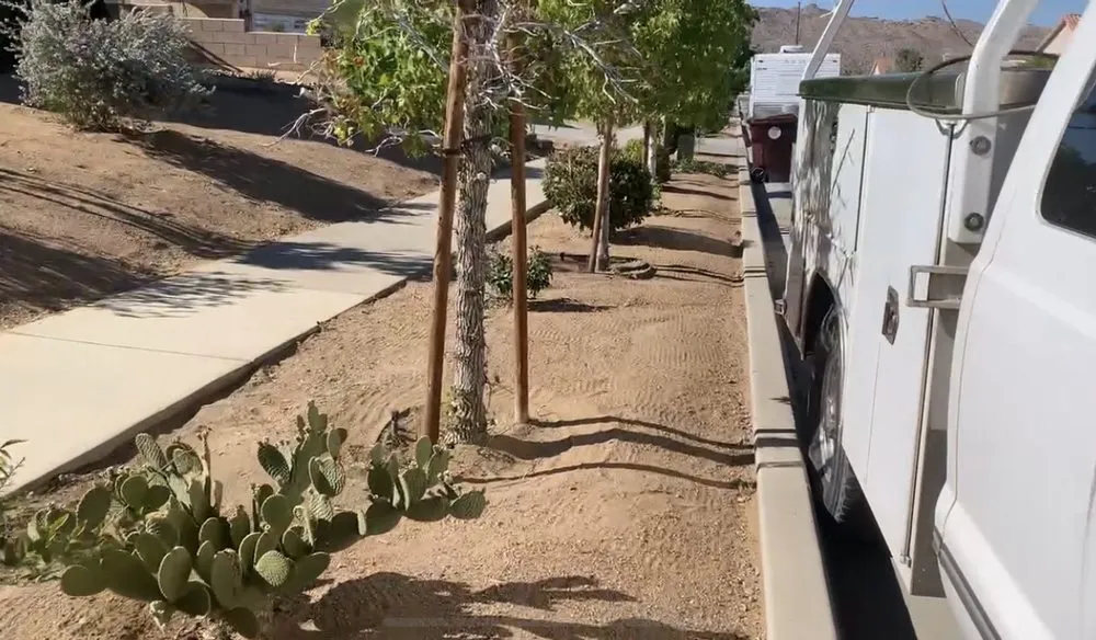 Trusted residential landscaping for year-round maintenance in Yucca Valley, CA by Escalante Landscaping and Maintenance
