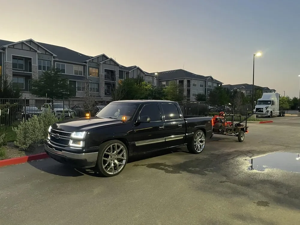 Top-rated landscape installation for residential properties in Hutto, TX by Escalera Landscaping