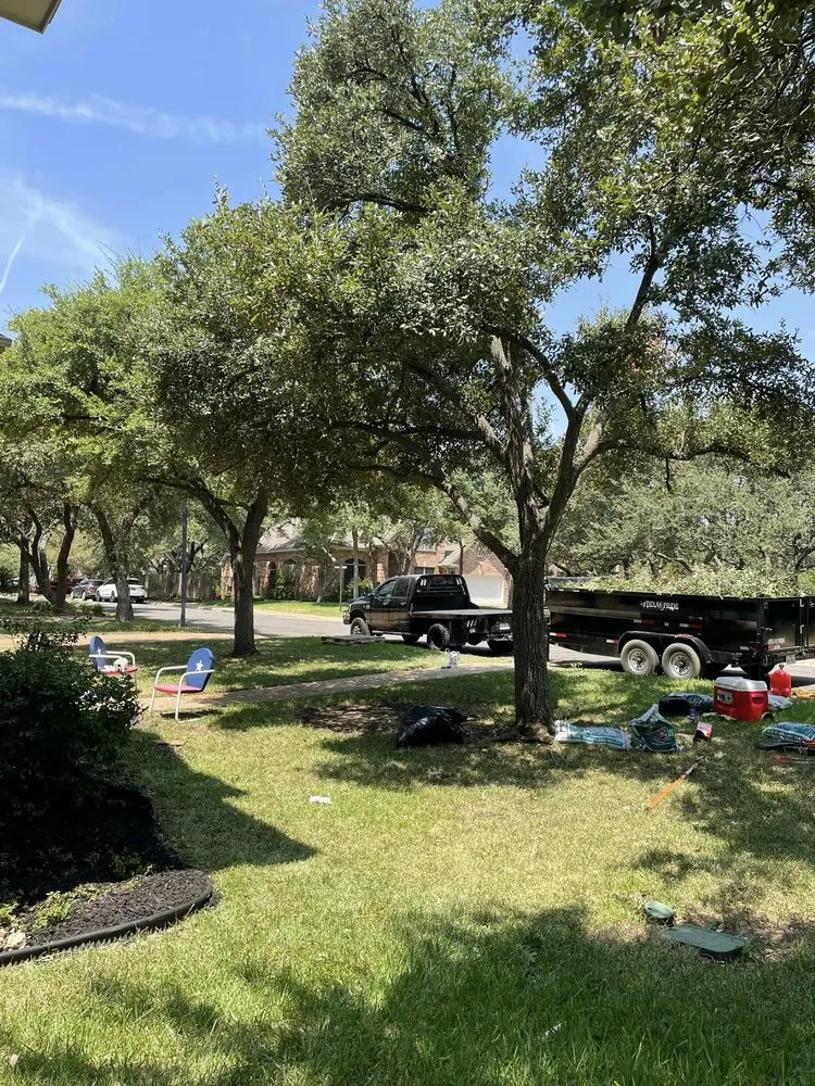 Reliable landscape design experts serving Hutto, TX - Escalera Landscaping