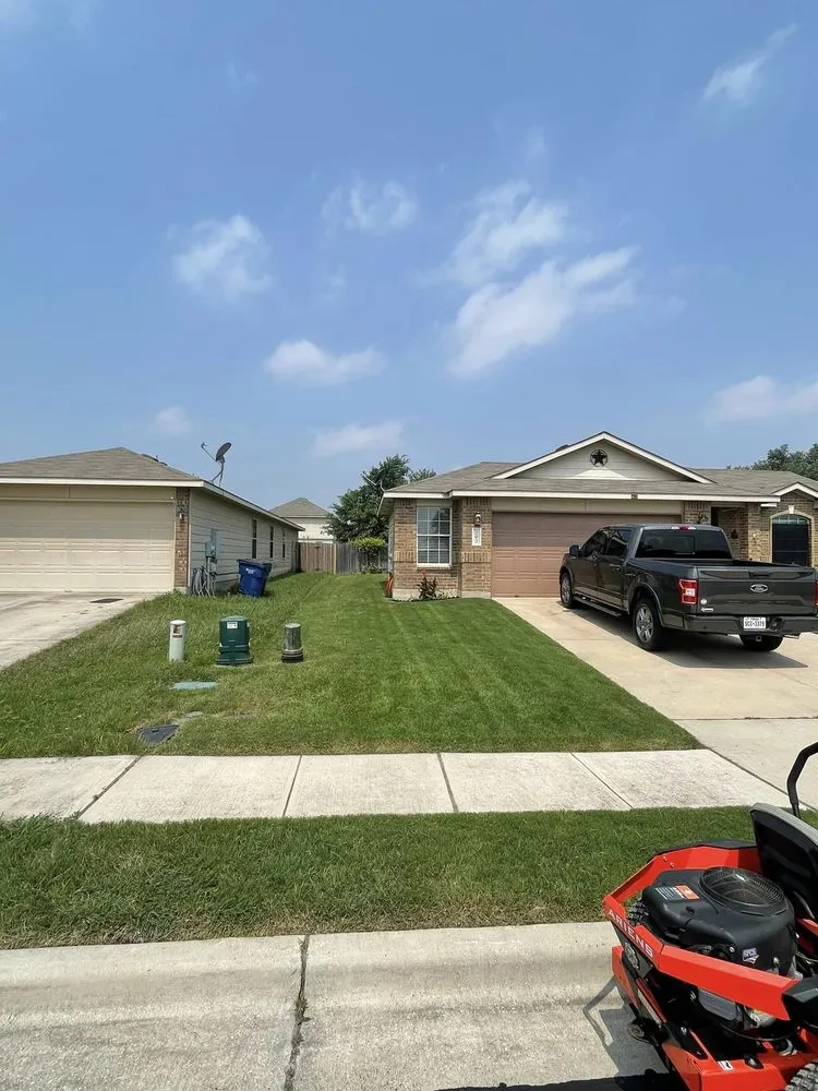 Affordable landscaping services with custom design across Hutto, TX - Escalera Landscaping