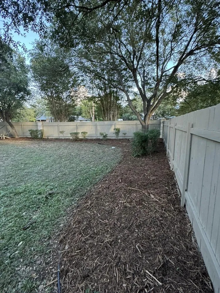 Affordable residential landscaping in Hutto, TX by Escalera Landscaping