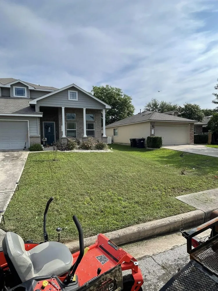 Top-rated landscape installation in Hutto, TX - Escalera Landscaping