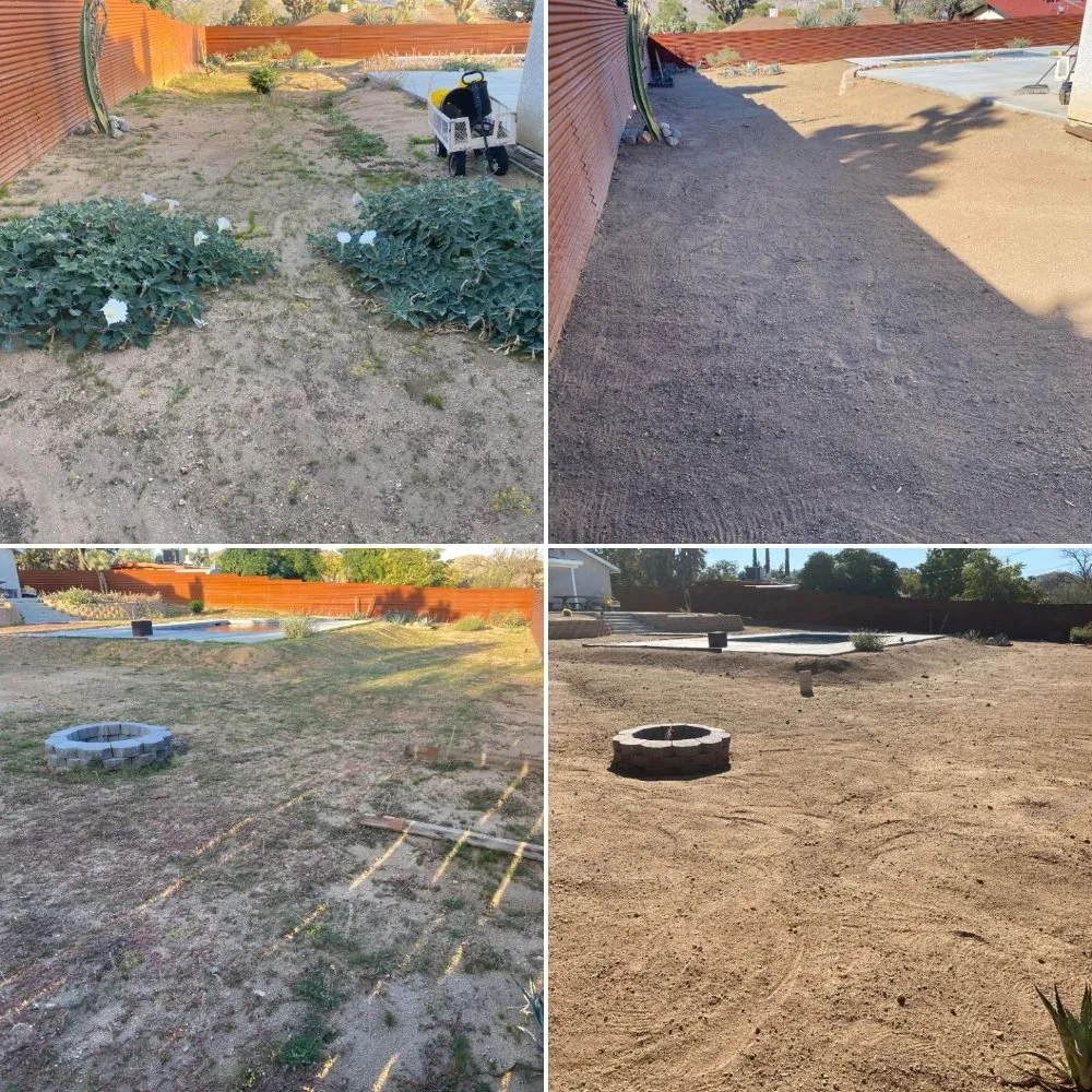 Reliable landscaping services experts serving Yucca Valley, CA - Escalera's Yard Work
