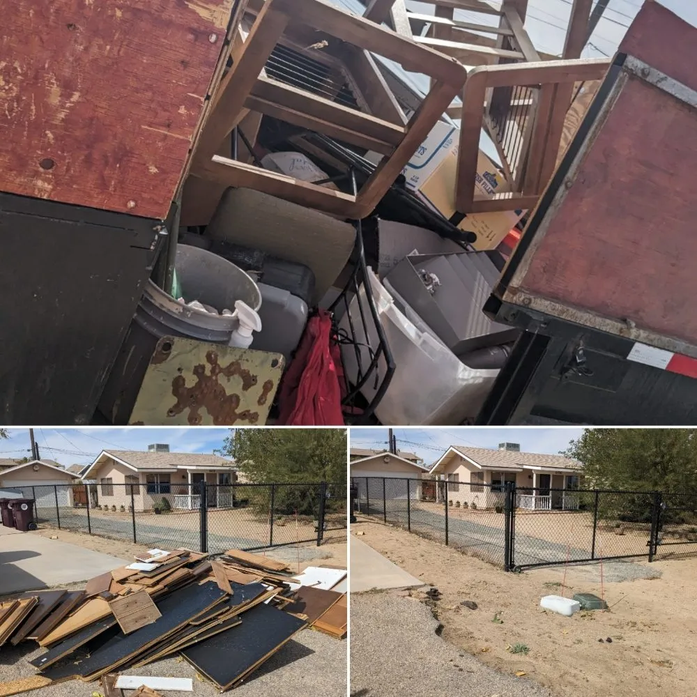 Trusted lawn care service in Yucca Valley, CA - Escalera's Yard Work