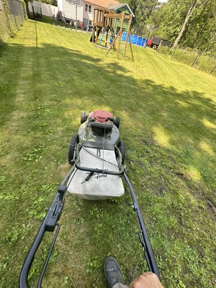 Trusted lawn mowing service for homes across Lynn, MA - Escalona Landscaping