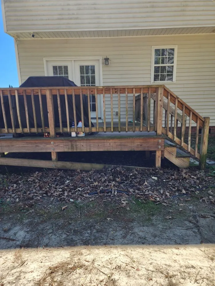Reliable landscape installation for beautiful yards in Coats, NC by Escamilla Especial Landscaping