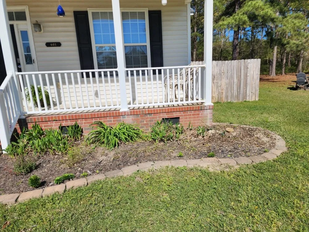 Reliable garden landscaping experts serving Coats, NC - Escamilla Especial Landscaping
