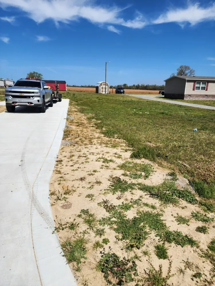 Top-rated landscape installation in Coats, NC by Escamilla Especial Landscaping