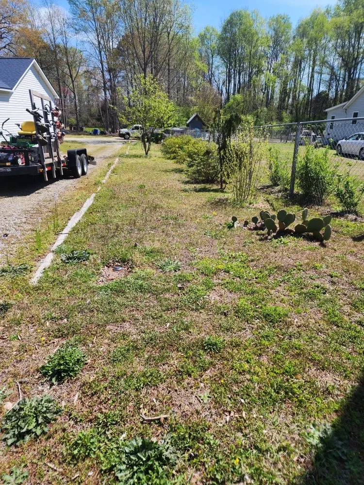 Reliable landscaping services in Coats, NC - Escamilla Especial Landscaping