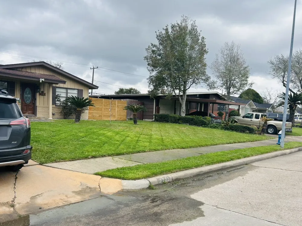 Local landscaping services in Houston, TX by Escamilla Landcaping