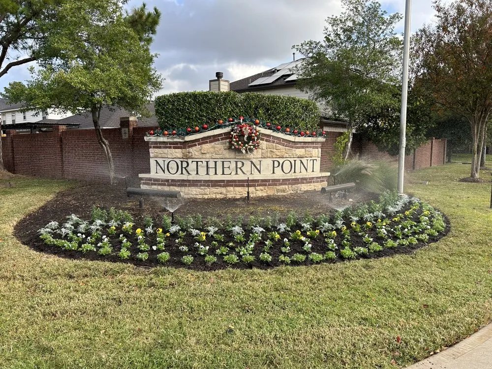 Top-rated residential landscaping with custom design across Houston, TX - Escamilla Landcaping