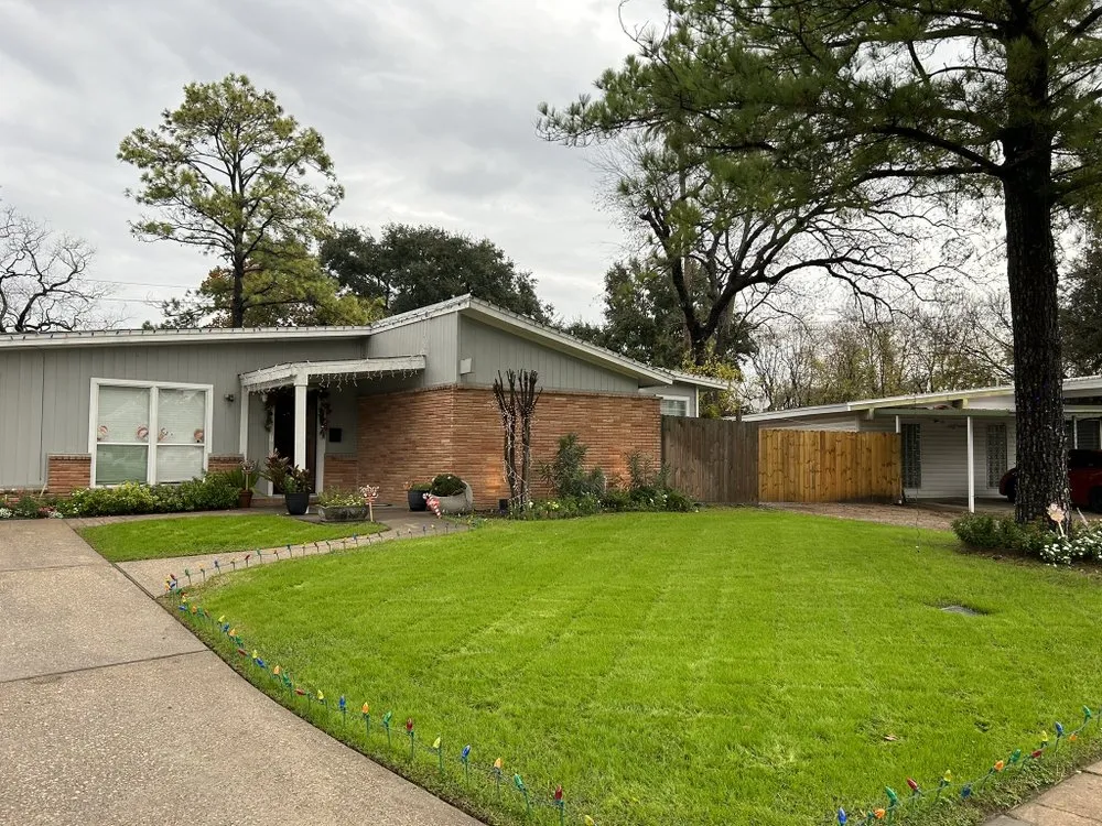 Professional residential landscaping experts serving Houston, TX - Escamilla Landcaping