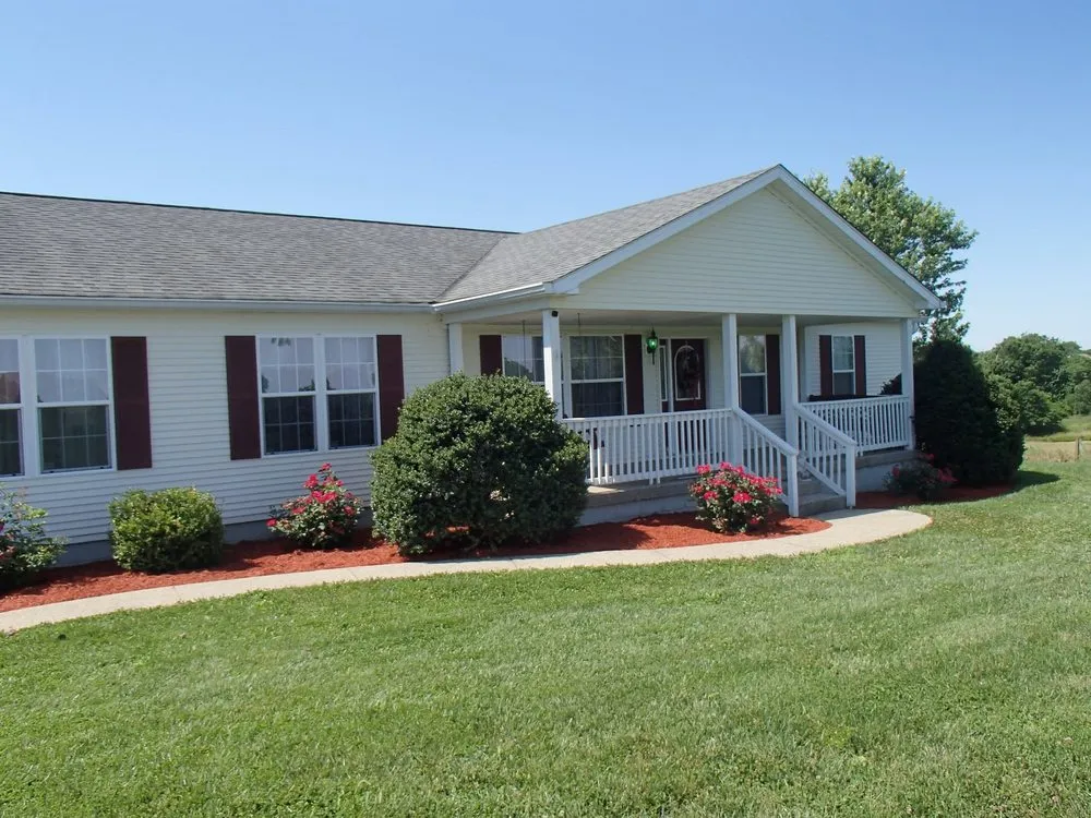 Affordable yard maintenance for homes in Louisville, KY by Escape Landscaping