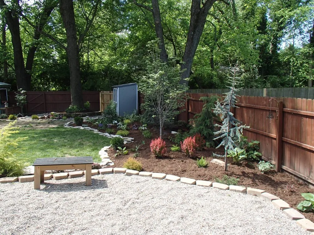 Custom landscape design experts serving Louisville, KY - Escape Landscaping