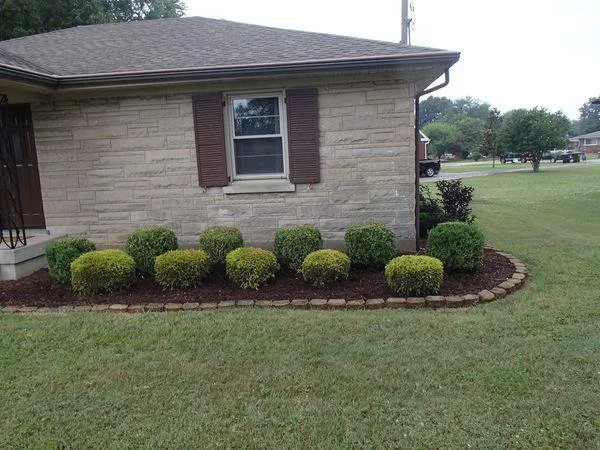 Trusted landscape installation in Louisville, KY by Escape Landscaping